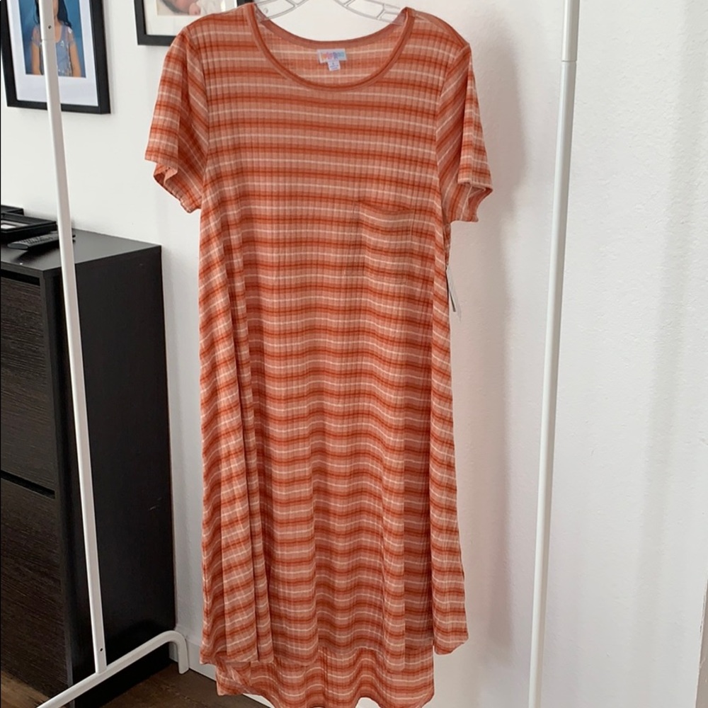 Lularoe Carly dress